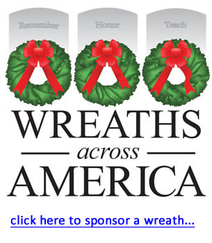 Wreaths Acroos America Houston