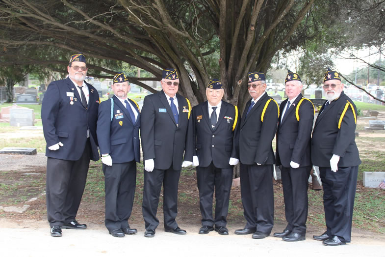 American Legion Honor Guard