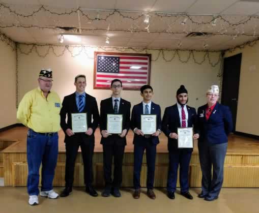 2019 2nd Division Oratorical
