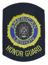 The American Legion Honor Guard
